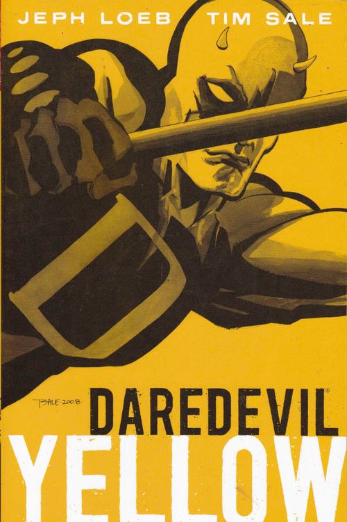 Daredevil - Yellow (TPB)