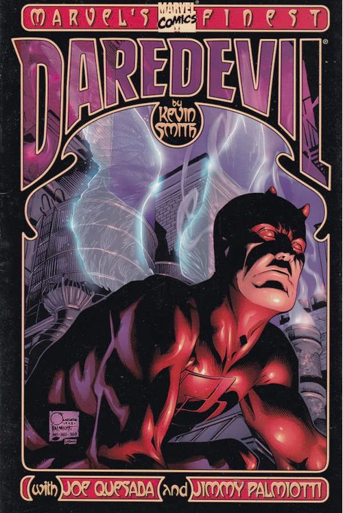 Daredevil by Kevin Smith - Marvel Finest (TPB)