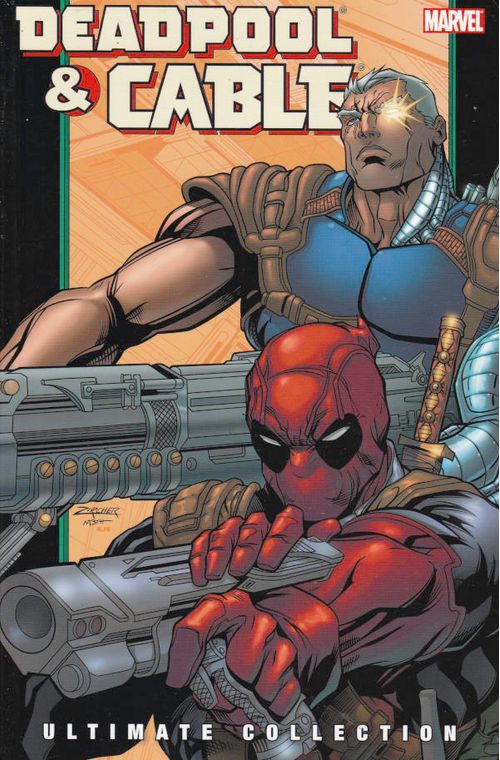 Deadpool and Cable - Ultimate Collection # 2 (TPB)