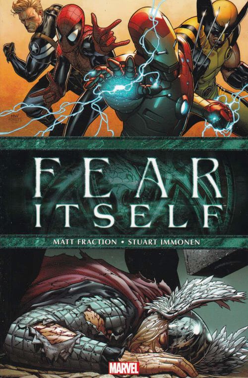 Fear Itself (TPB)