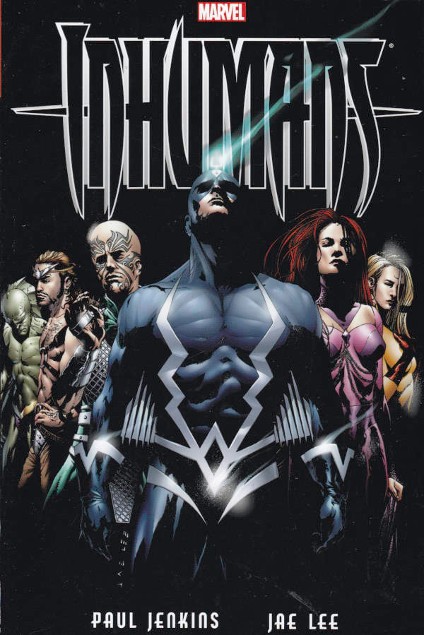 Inhumans-by-Paul-Jenkins-and-Jae-Lee--TPB-