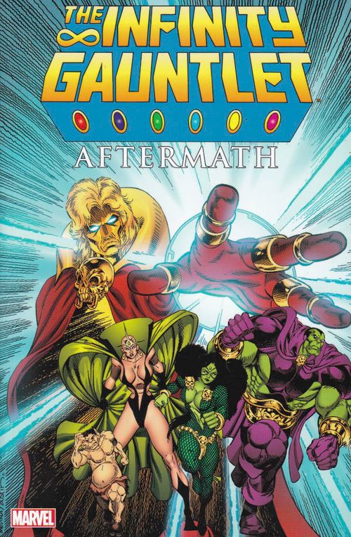 Infinity Gauntlet - Aftermath (TPB)