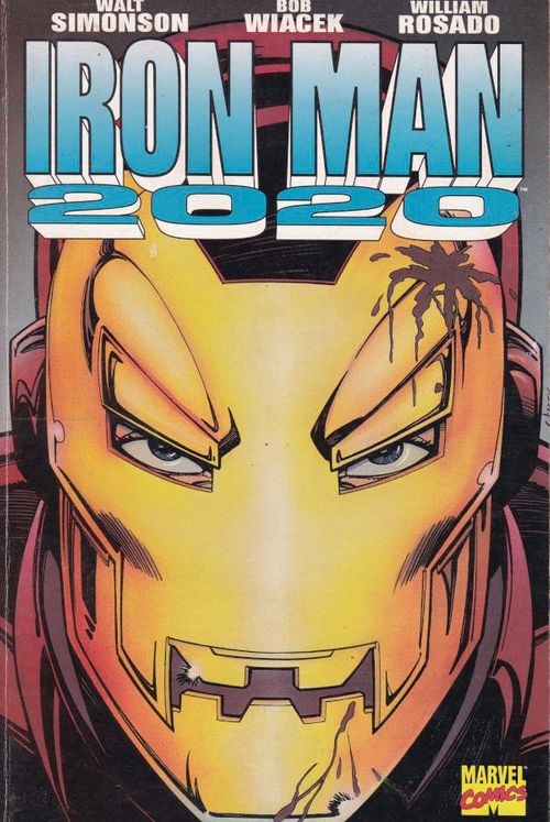 Iron Man - 2020 (TPB)