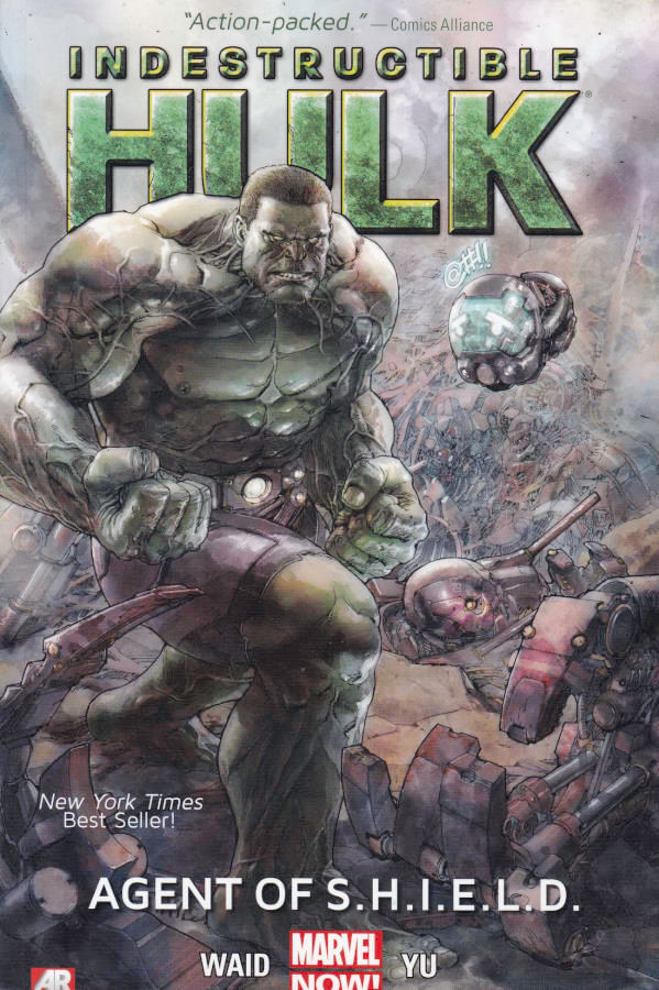 Indestructible-Hulk---1---Agents-of-SHIELD--TPB-