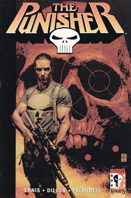 Punisher - Welcome Back, Frank (TPB)