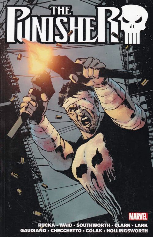 Punisher by Greg Rucka # 2 (TPB)