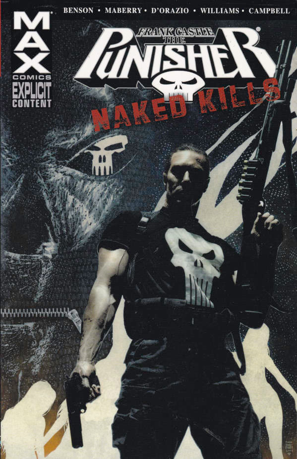 Punisher---Naked-Kills--TPB-