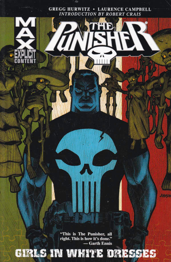 Punisher---11---Girls-in-White-Dresses--TPB-