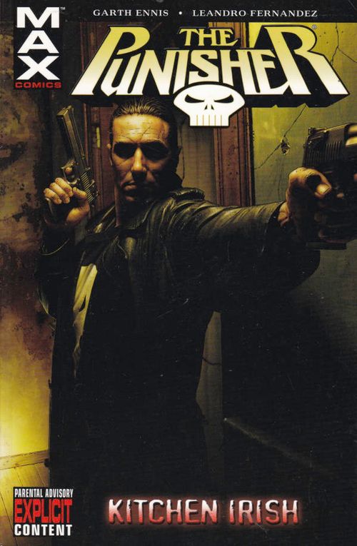 Punisher # 2 - Kitchen Irish (TPB)