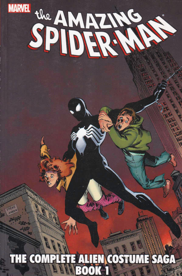 Spider-Man---The-Complete-Alien-Costume-Saga---1--TPB-