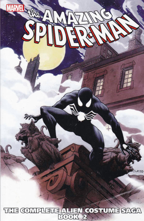 Spider-Man---The-Complete-Alien-Costume-Saga---2--TPB-