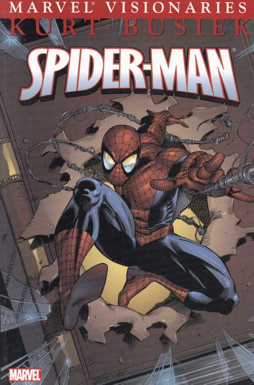 Spider-Man Visionaries - Kurt Busiek (TPB)