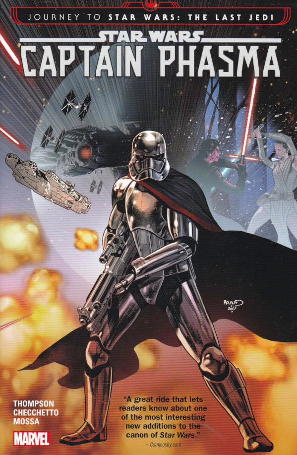 Star-Wars---Captain-Phasma--TPB-