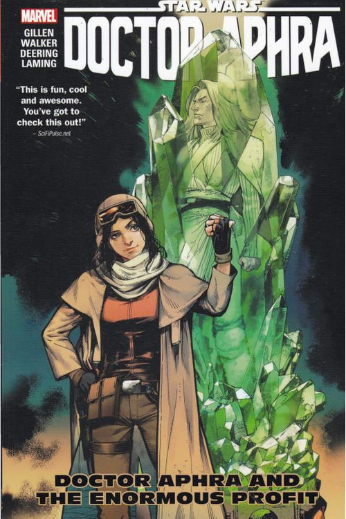 Star Wars - Doctor Aphra # 2 - And the Enormous Profit (TPB)