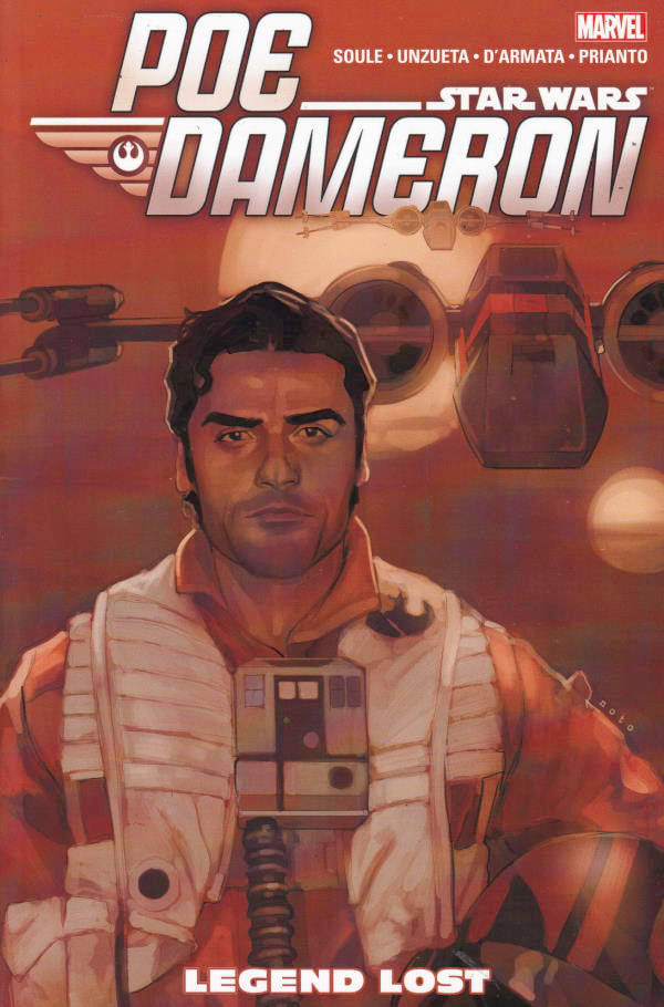 Star-Wars---Poe-Dameron---3---Legend-Lost--TPB-