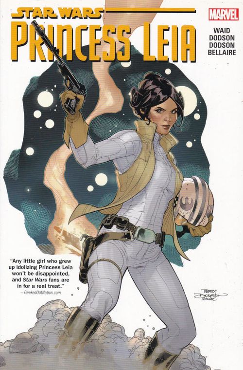Star Wars - Princess Leia (TPB)