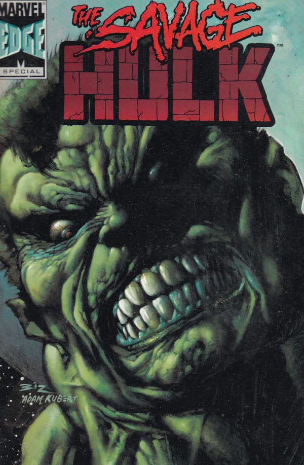 Savage-Hulk--TPB-