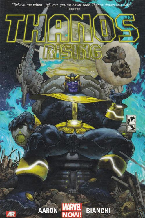 Thanos Rising (TPB)