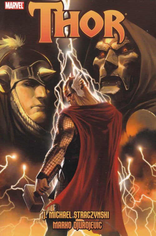 Thor by Michael Straczynski # 3 (TPB)