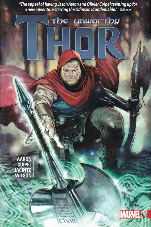 Unworthy Thor (TPB)