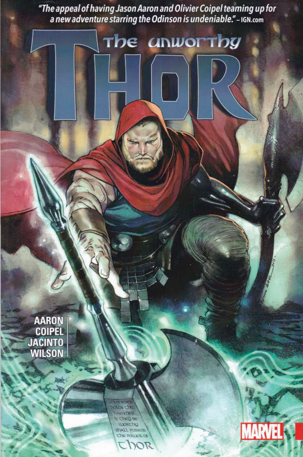 Unworthy-Thor--TPB-