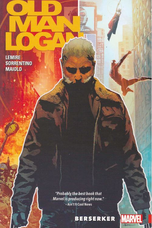 Wolverine - Old Man Logan # 1 - Berserker (TPB)