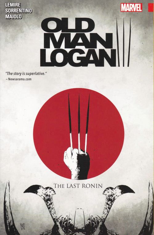Wolverine - Old Man Logan # 3 - The Last Ronin (TPB)
