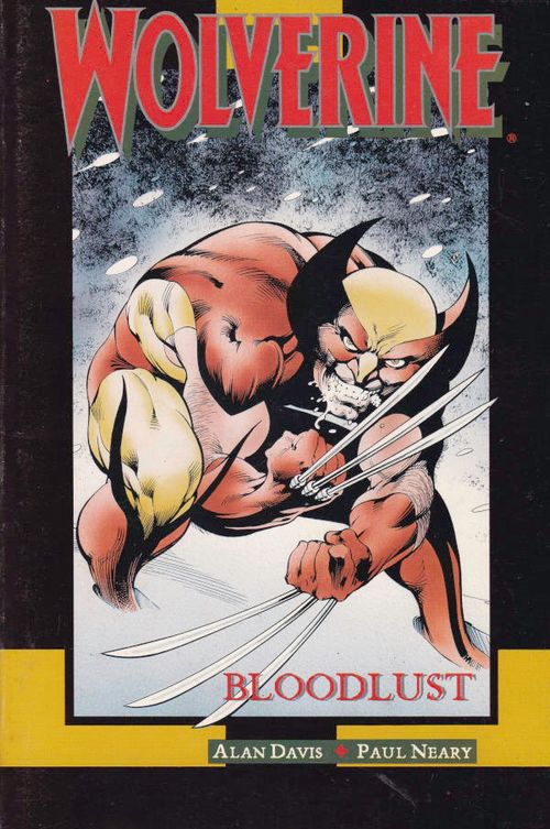 Wolverine - Bloodlust (TPB)