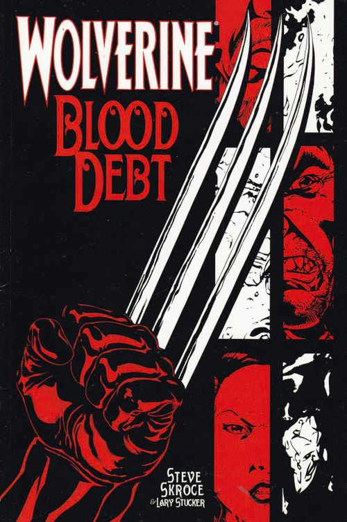 Wolverine - Blood Debt (TPB)
