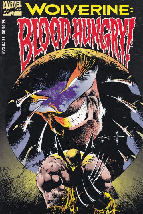 Wolverine - Blood Hungry (TPB)