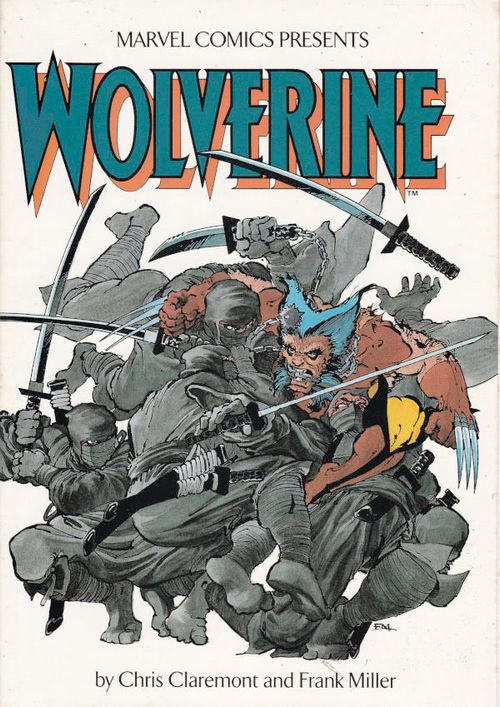 Wolverine by Chris Claremont and Frank Miller (TPB)