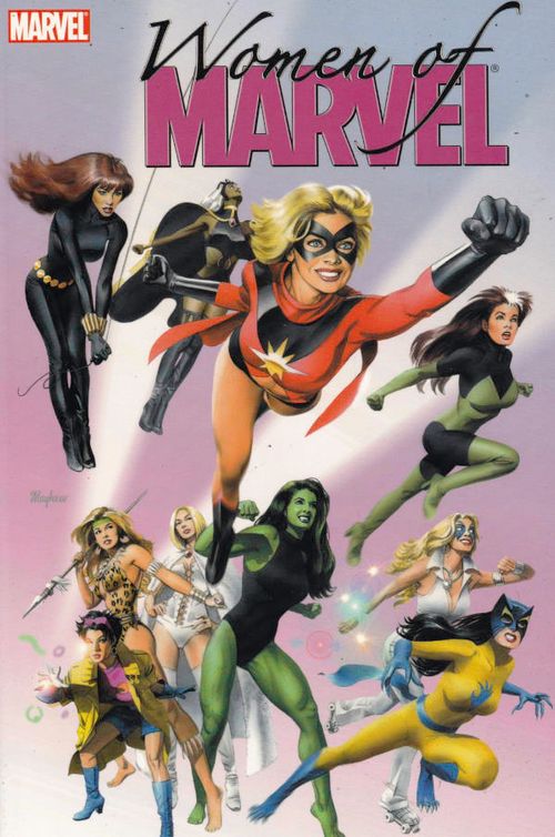 Women of Marvel # 1 (TPB)