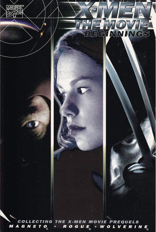X-Men - The Movie - Beginnings (TPB)