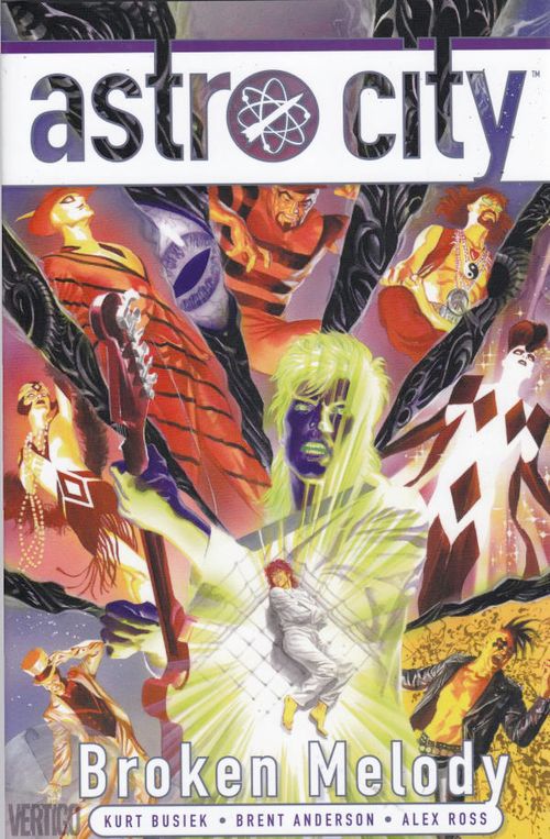 Astro City - Broken Melody (HC)