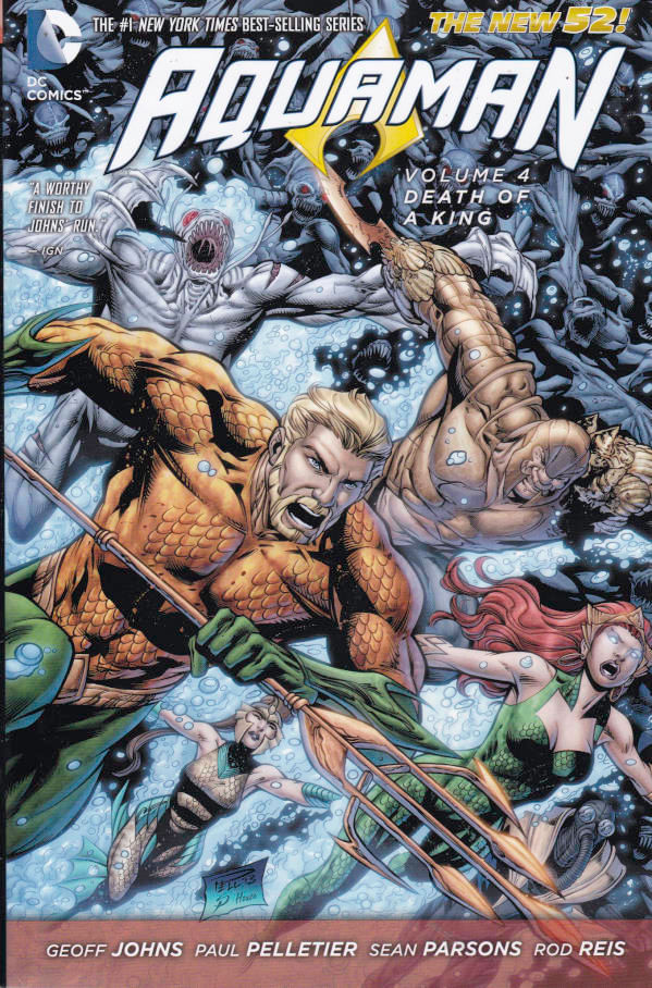 Aquaman---4---Death-of-a-King--HC-