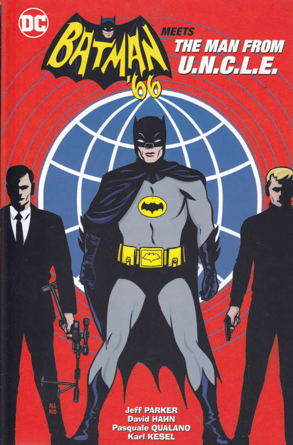 Batman-66-Meets-The-Man-From-U.N.C.L.E--HC-