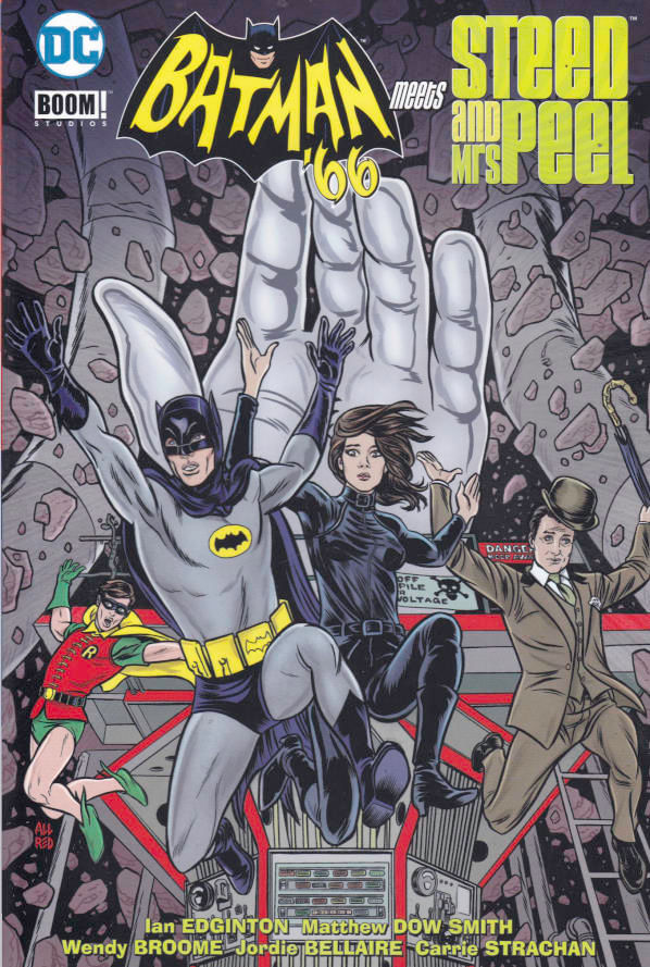 Batman-66-Meets-Steed-and-Mrs-Peel--HC-