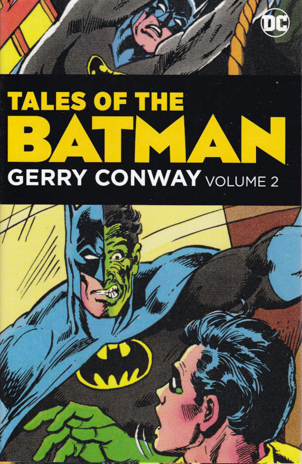 Batman---Tales-of-the-Batman-by-Gerry-Conway---2--HC-