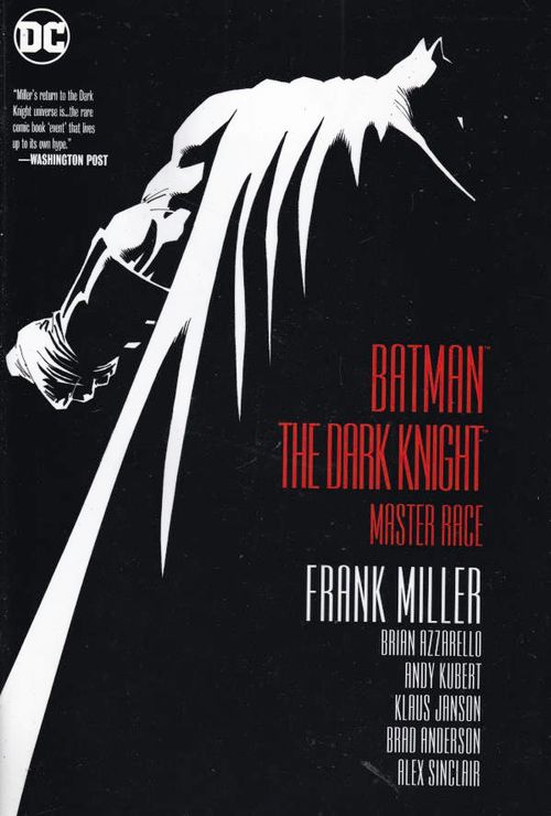 Batman - The Dark Knight lll - Master Race (HC)