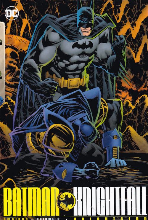 Batman - Knightfall Omnibus # 3 (HC)