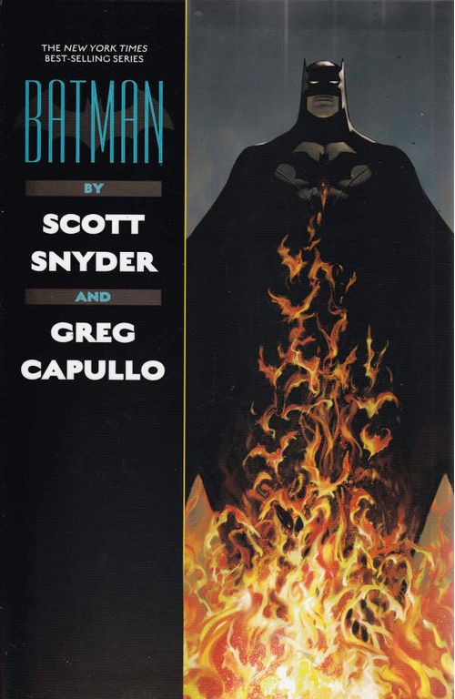 Batman Box Set - By Scott Synder and Greg Capullo # 1
