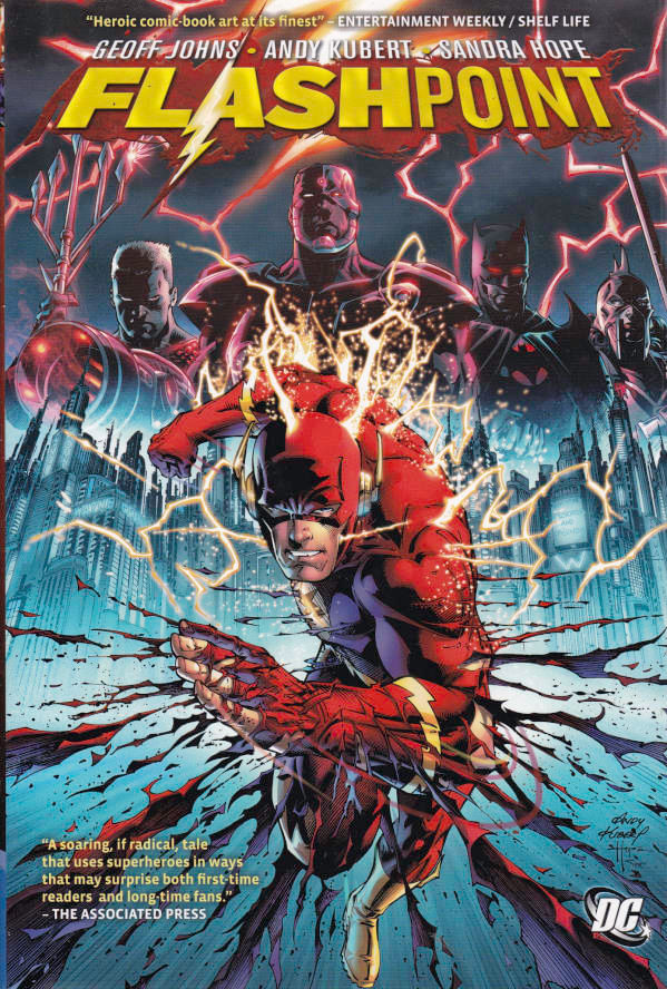 Flashpoint--HC-