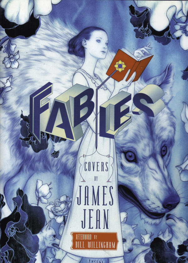 Fables---Covers-by-James-Jean--HC-