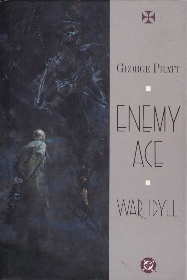 Enemy-Ace---War-Idyll--HC-