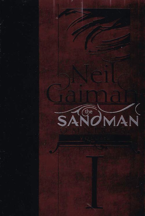 Sandman Omnibus # 1 (HC)