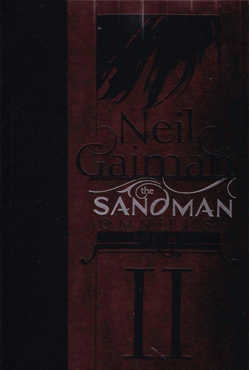 Sandman Omnibus # 2 (HC)