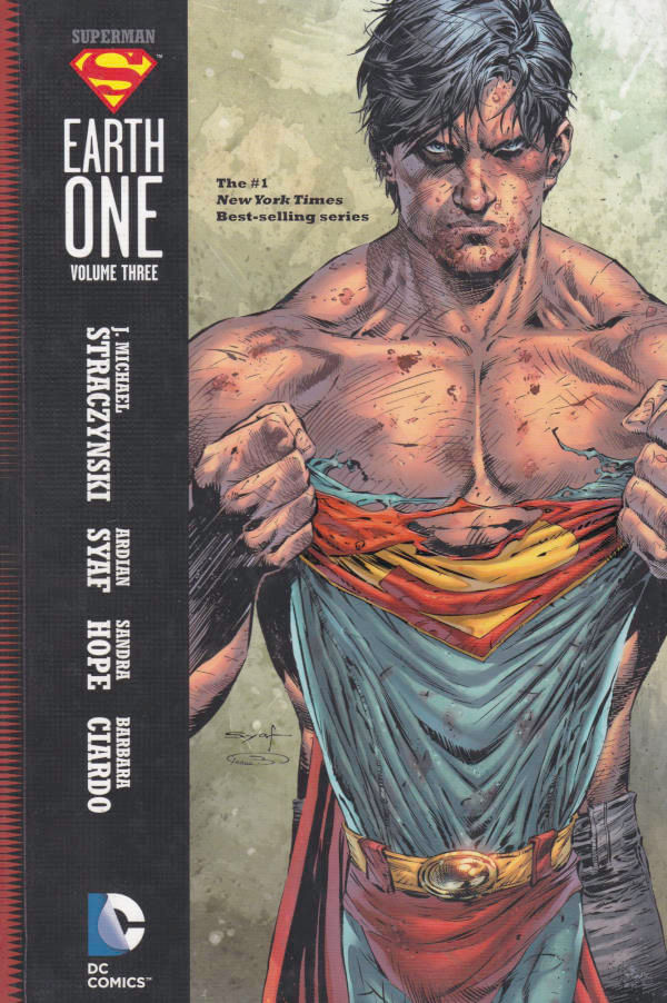 Superman---Earth-One--HC-