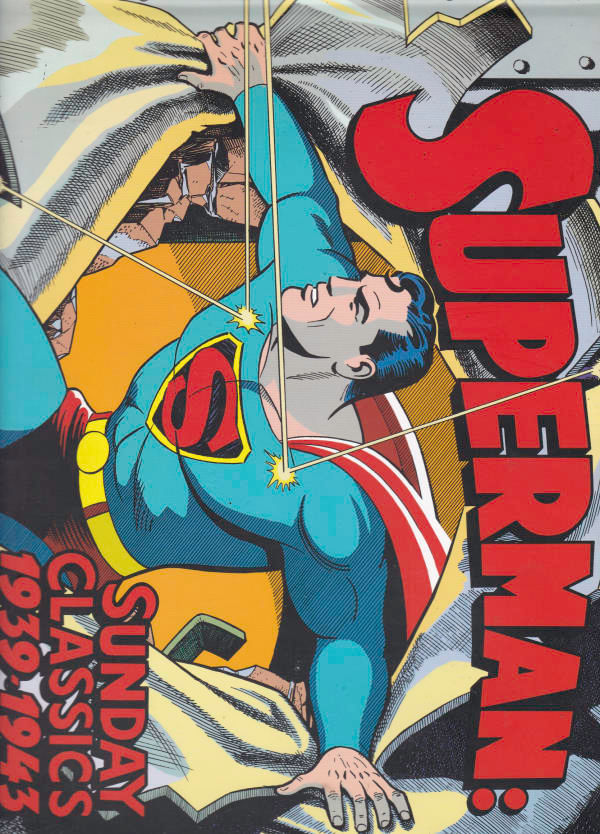Superman---The-Sunday-Classics--HC-