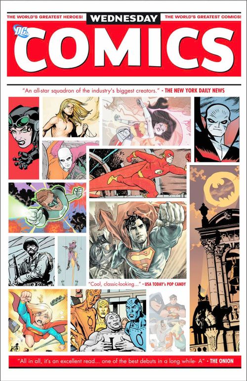 Wednesday Comics (HC)