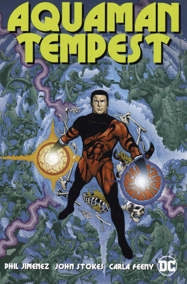 Aquaman---Tempest--TPB-